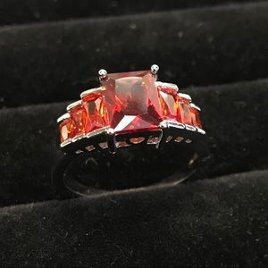 **SOLD** “Ruby” Ring